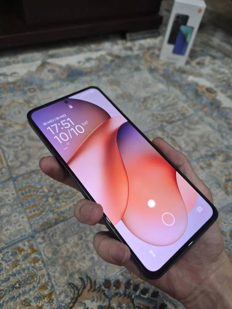 redmi note 13|موبایل|اندیشه, شهرک مریم|دیوار