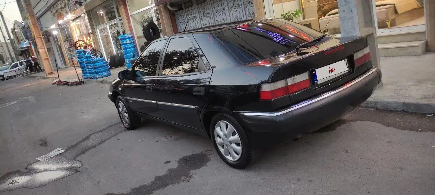 زانتیا sx2000|خودرو سواری و وانت|ارومیه, |دیوار