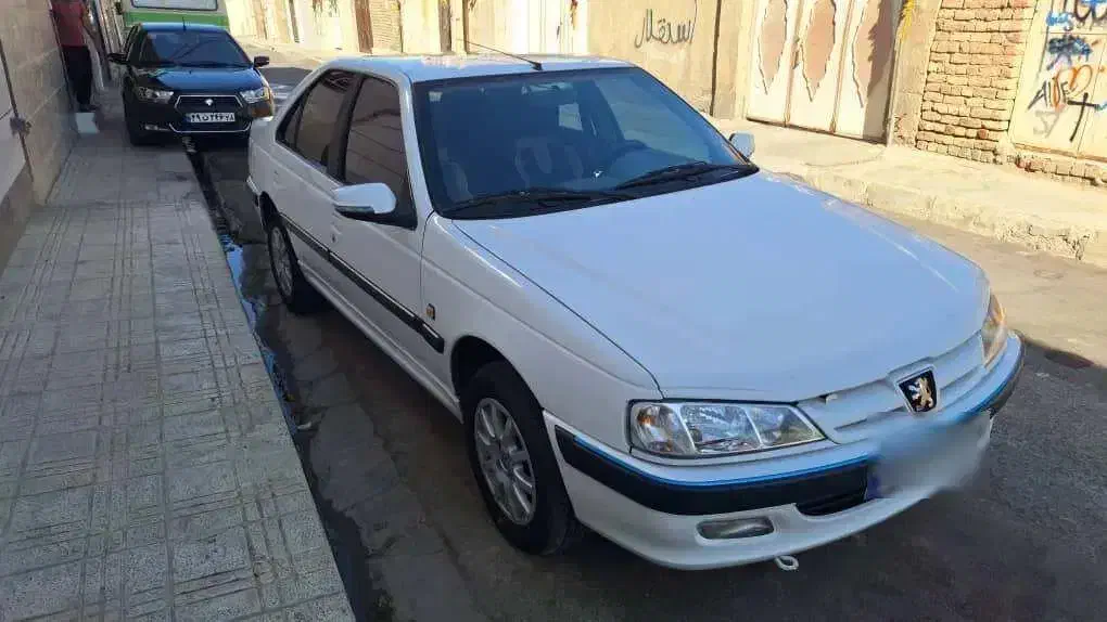 پژو پارس سال|خودرو سواری و وانت|ملایر, |دیوار