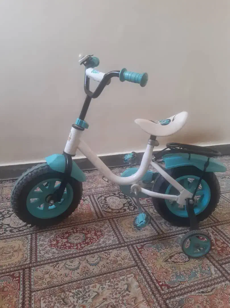 دوچرخه سایز ۱۲|دوچرخه، اسکیت، اسکوتر|اهواز, معین زاده|دیوار