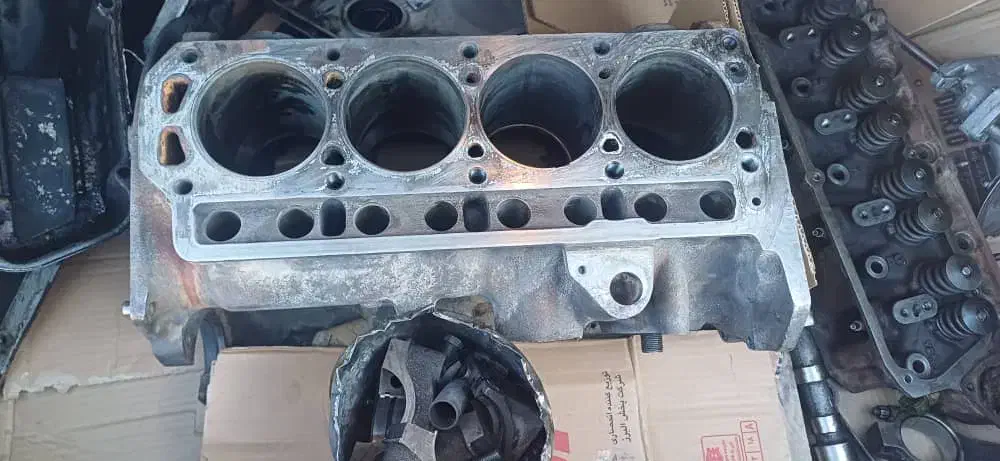 بلوک وسرسیلندر  پیکان کامل|قطعات یدکی و لوازم جانبی|رباط‌کریم, رباط‌کریم|دیوار