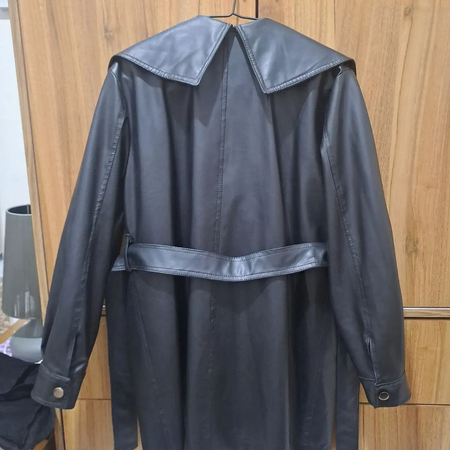 پالتو چرم شیک|لباس|خرمآباد, |دیوار