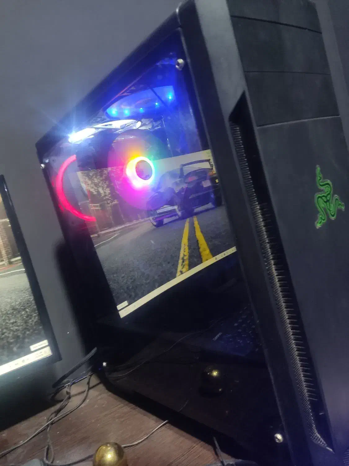 کامپیوتر گیمینگ|رایانه رومیزی|دورود, |دیوار