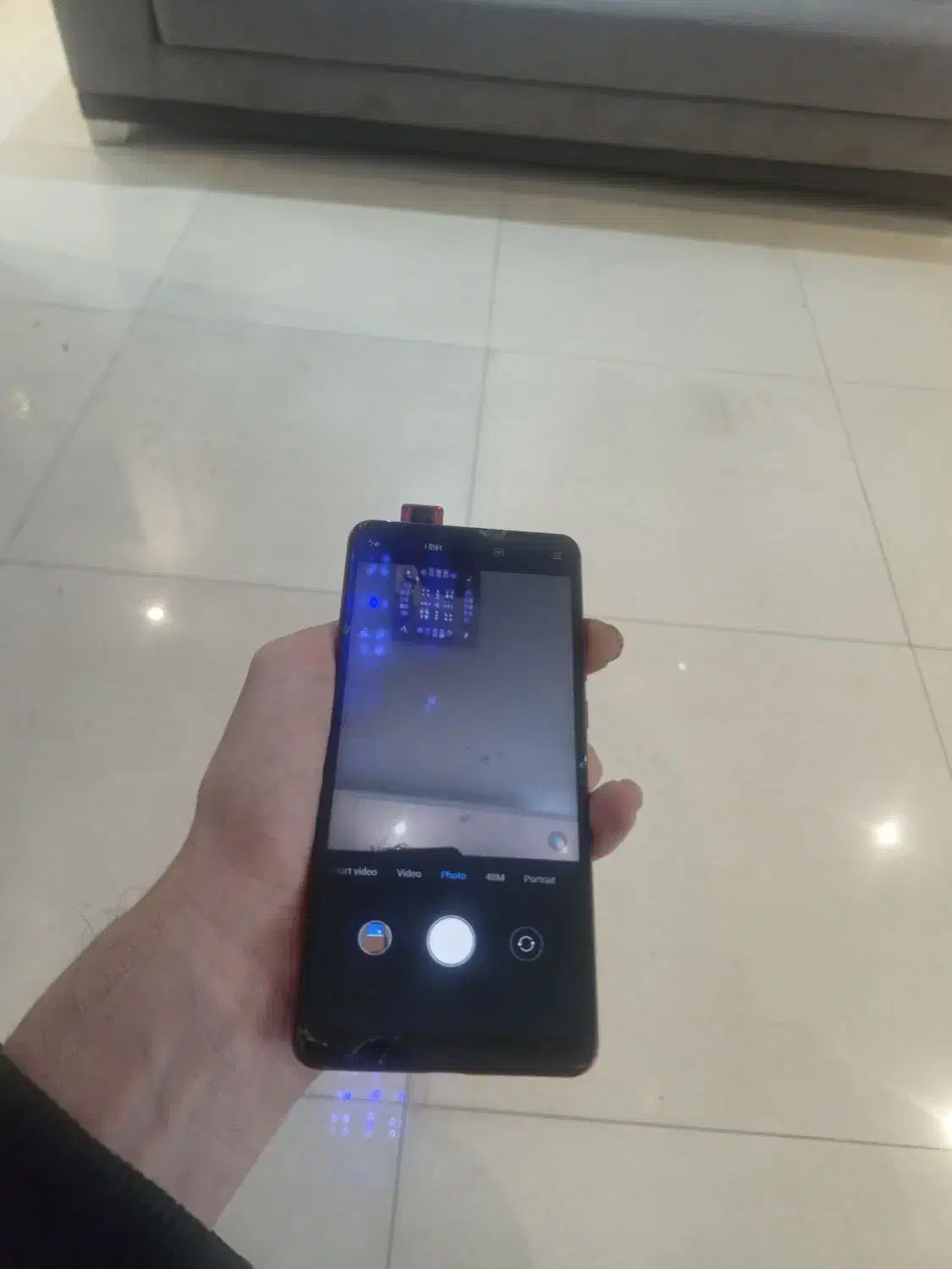 mi 9t pro یا k20 رام 8 256|موبایل|تهران, مدائن|دیوار