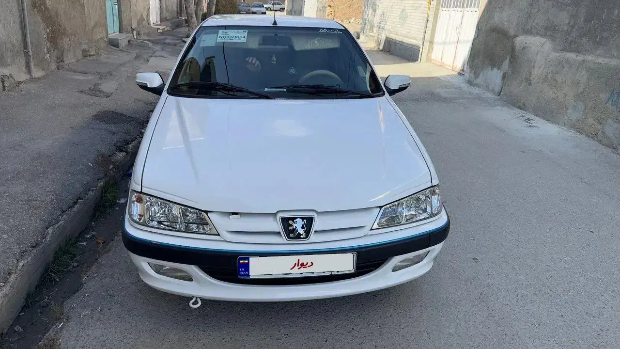 پارس xu7p2 سفارشی|خودرو سواری و وانت|الیگودرز, |دیوار