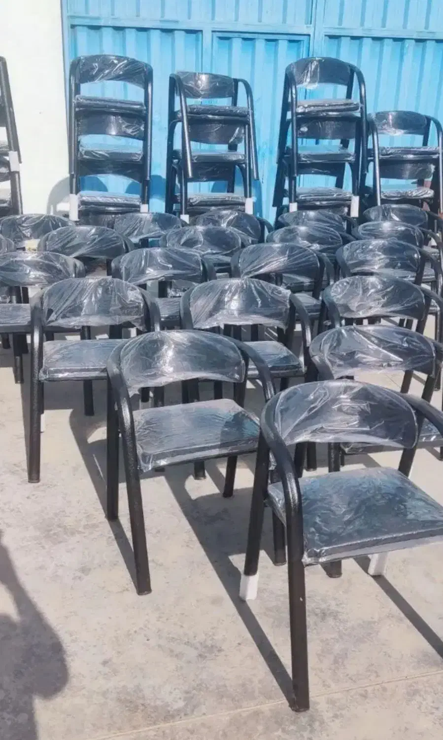 صندلی انتظار و نشیمن|صندلی و نیمکت|کازرون, |دیوار