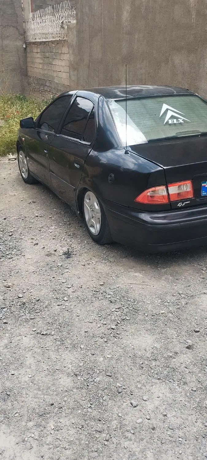 سمند 83|خودرو سواری و وانت|سنندج, |دیوار