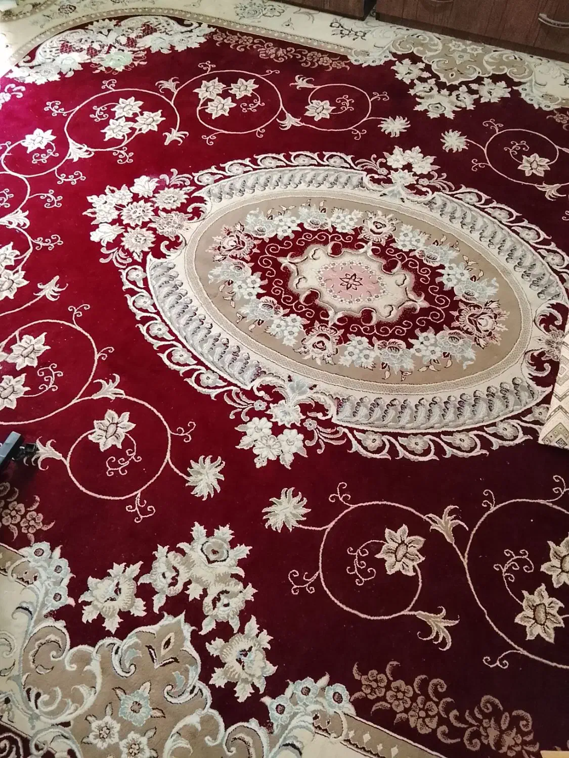 فرش 12 متری در حد|فرش|پردیس, فاز ۹|دیوار