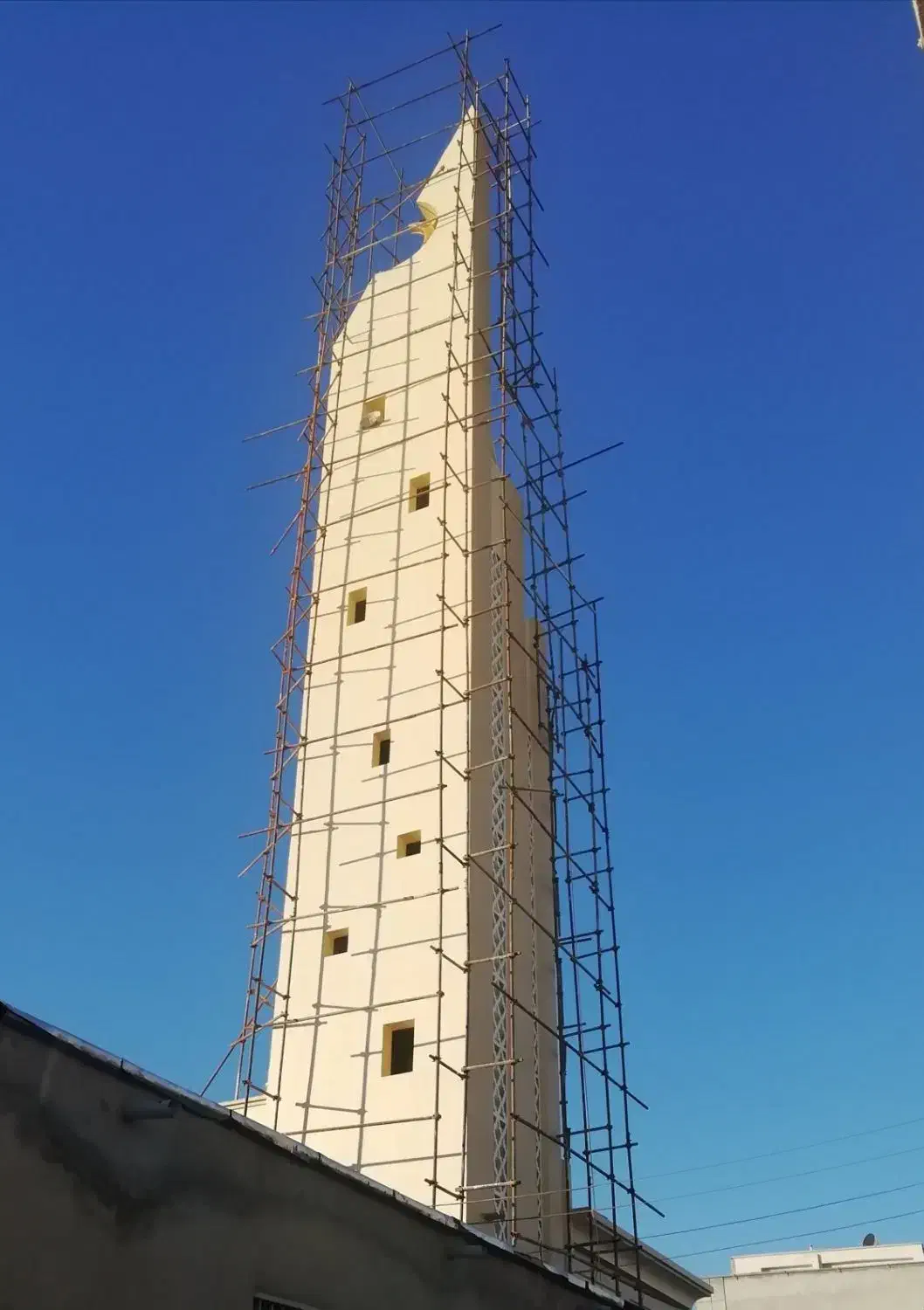 داربست فلزی سالاری(اجاره تخته کار)|خدمات پیشه و مهارت|بندرعباس, |دیوار