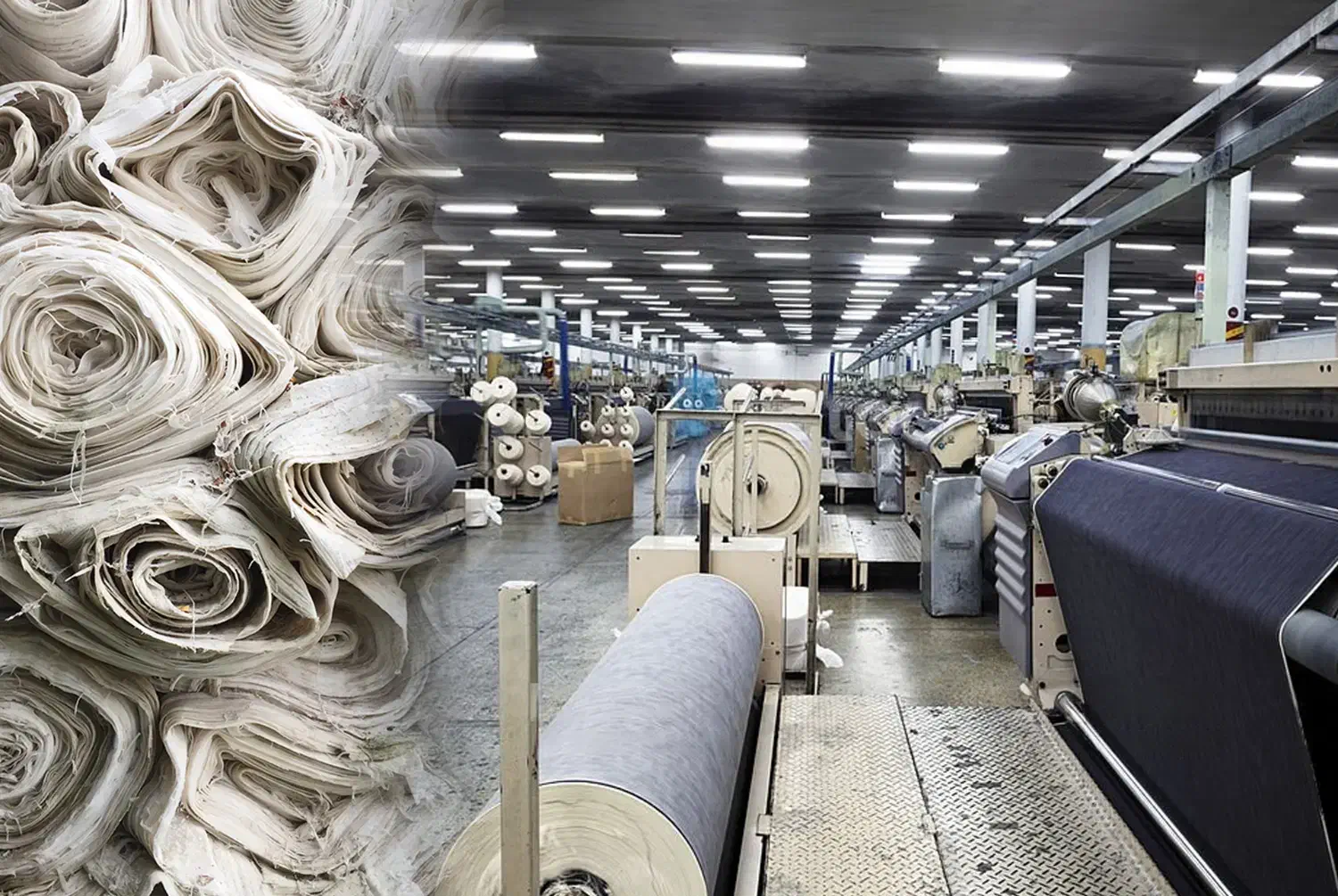 استخدام کارگر ساده در کارخانه بافندگی نساجی|استخدام صنعتی، فنی، مهندسی|دابودشت, |دیوار