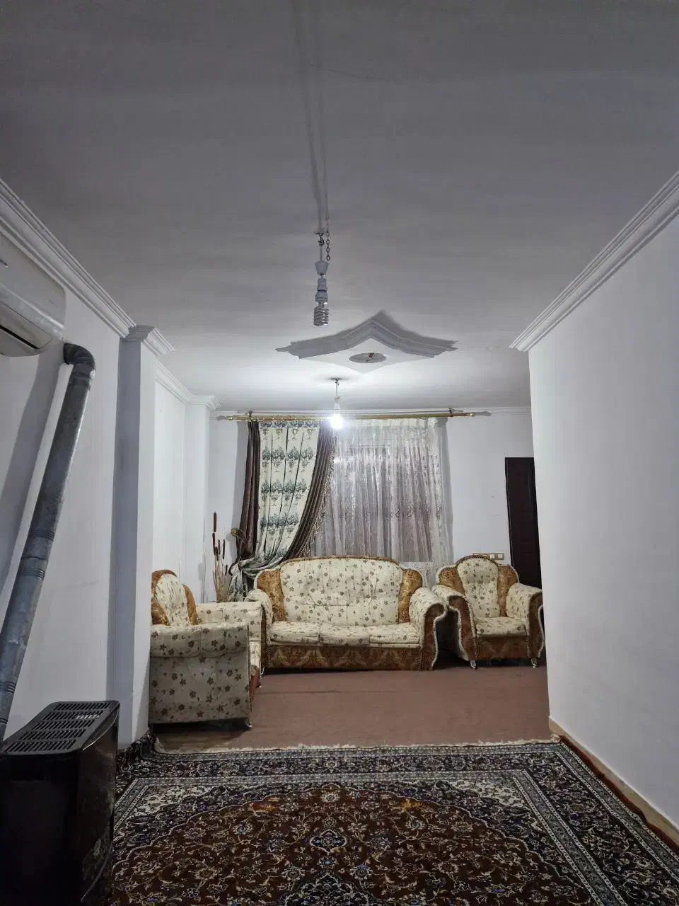 اجاره ویلا دوخواب با پارکینگ رودبار|اجارهٔ کوتاه‌مدت آپارتمان و سوئیت|رستم‌آباد, |دیوار