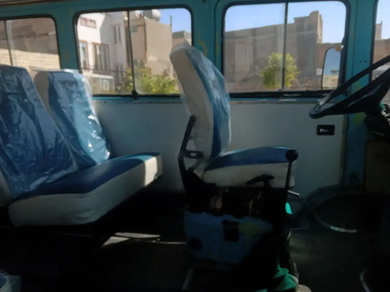 مینی بوس بنز|خودرو سنگین|کرمانشاه, |دیوار