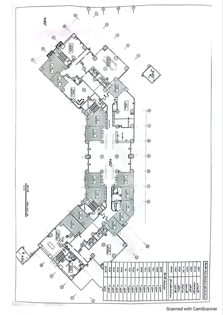 پیش فروش تجاری برج های n پهنه b شهرک چیتگر|پیش‌فروش املاک|تهران, شهرک چیتگر|دیوار