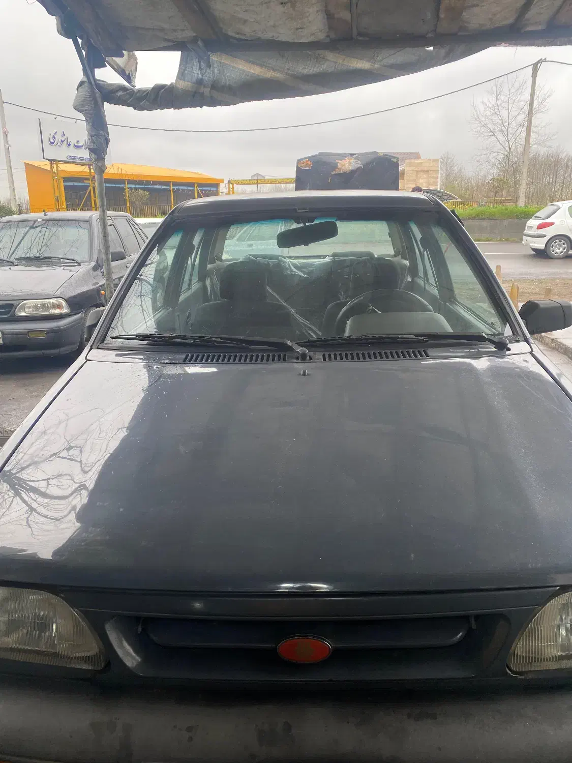 پراید مدل 77|خودرو سواری و وانت|خمام, |دیوار