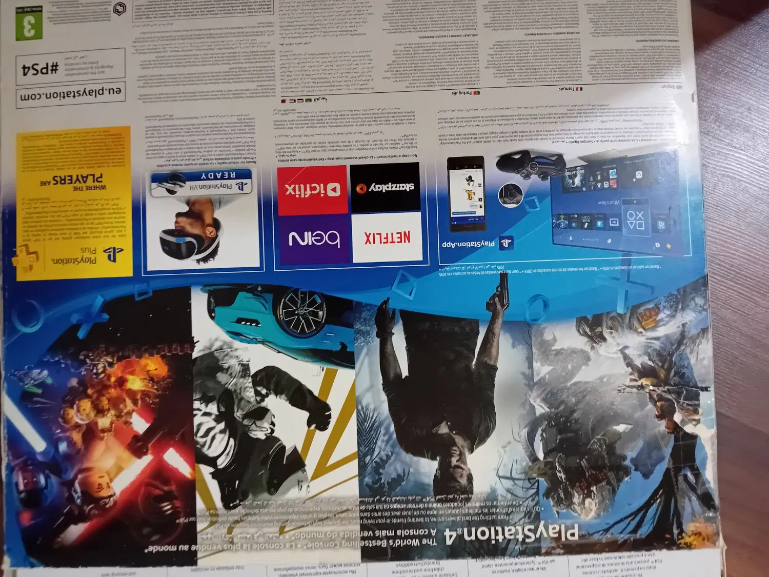 ps4|کنسول، بازی ویدئویی و آنلاین|تهران, باغ فیض|دیوار