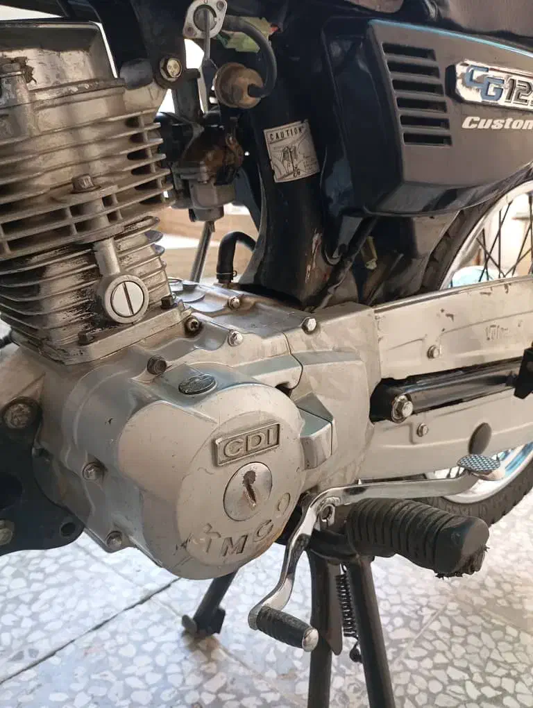 موتور سیکلت 125|موتورسیکلت|خورموج, |دیوار