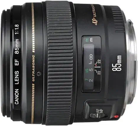 دوربین canon 6D Mark II همراه با لنز 85mm f/1.8|دوربین عکاسی و فیلم‌برداری|گرگان, |دیوار