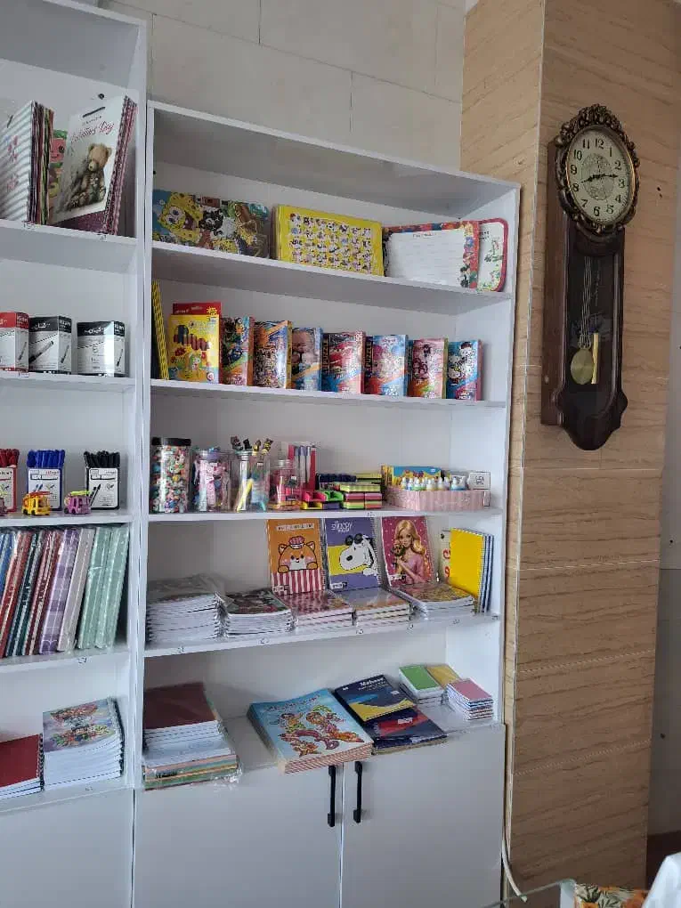 فروش قفسه برای مغازه|کتابخانه، شلف، قفسه‌های دیواری|خرم‌آباد (تنکابن), |دیوار