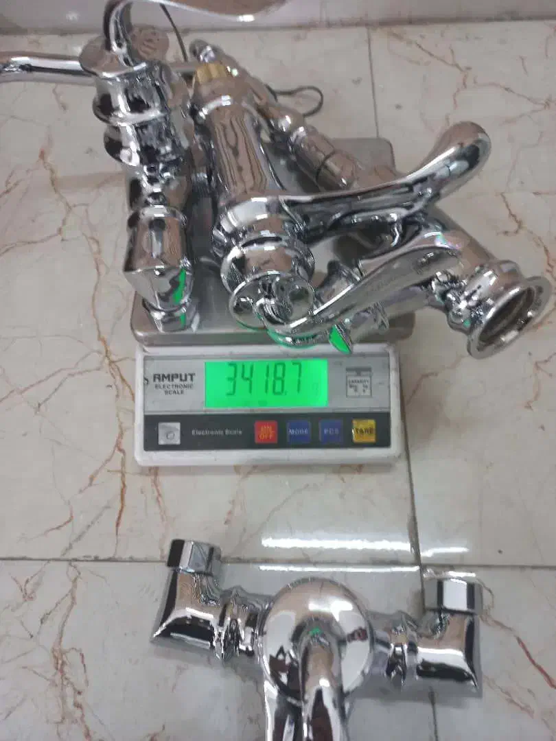 شیرآلات|مصالح و تجهیزات ساختمان|قرچک, شهرک صنعتی قرچک|دیوار