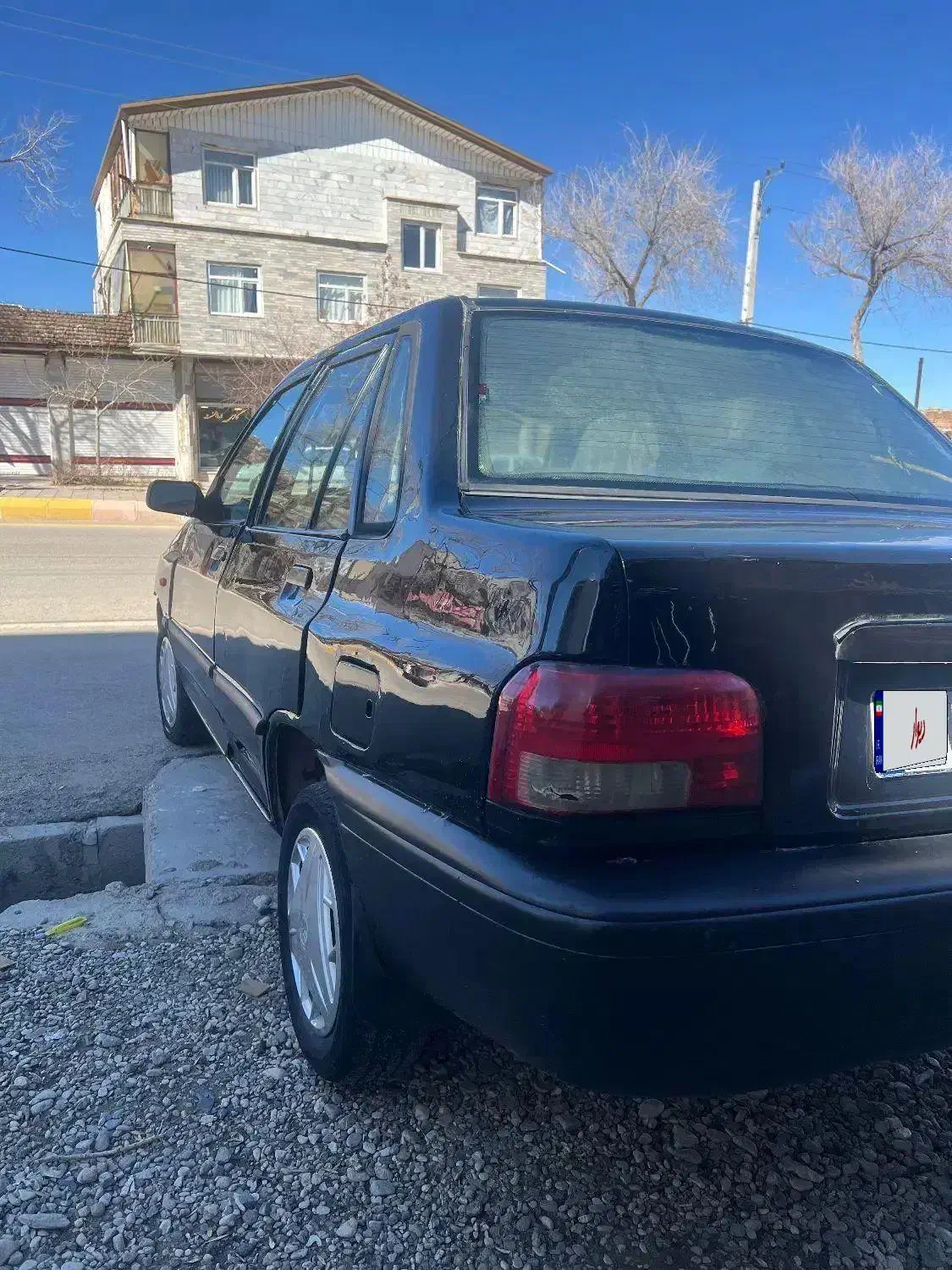 پراید|خودرو سواری و وانت|قیدار, |دیوار