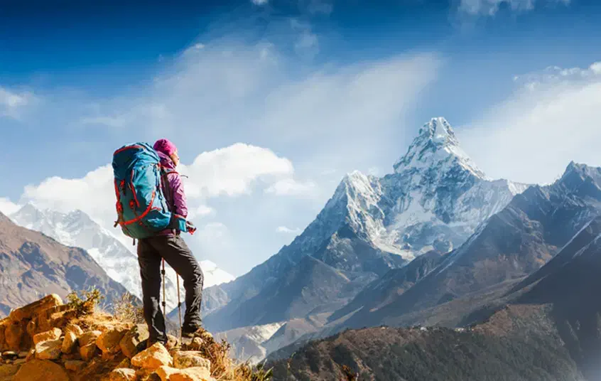 همراه برای کوه نوردی|فعالیت داوطلبانه|گرگان, |دیوار