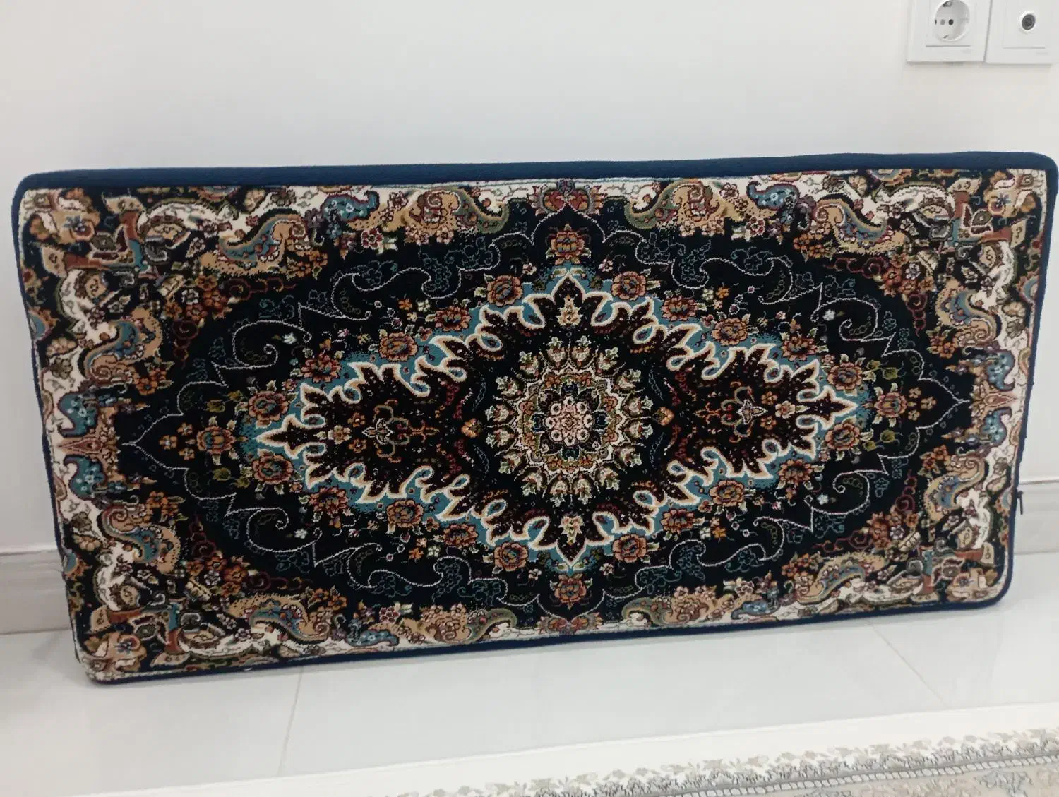 فرش 2*3 در حد نو|فرش|بوکان, |دیوار