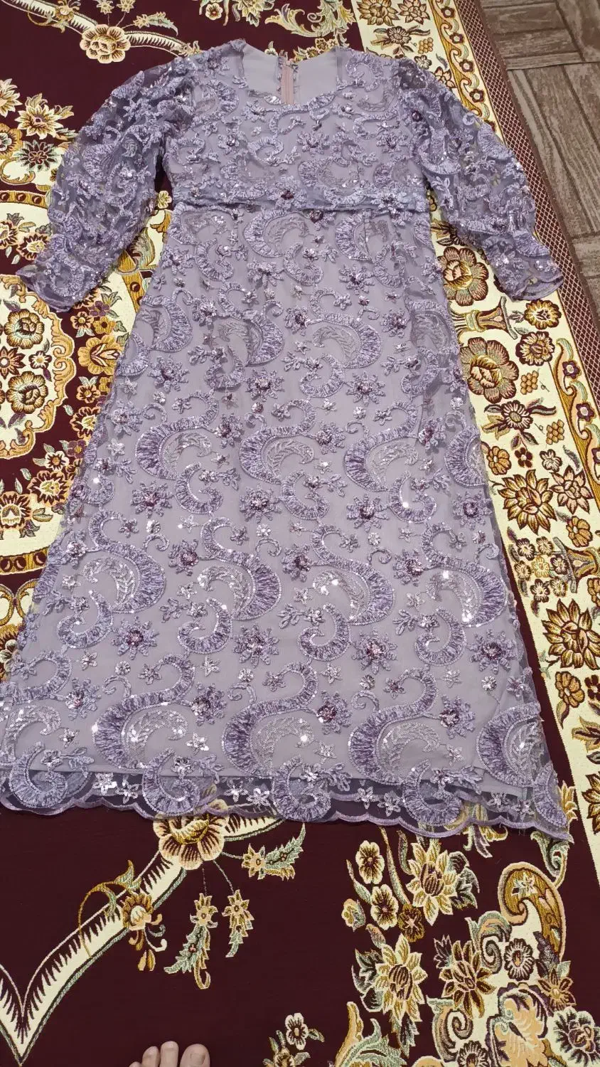 لباس مجلسی کاملا نو استفاده نشده|لباس|اردبیل, |دیوار