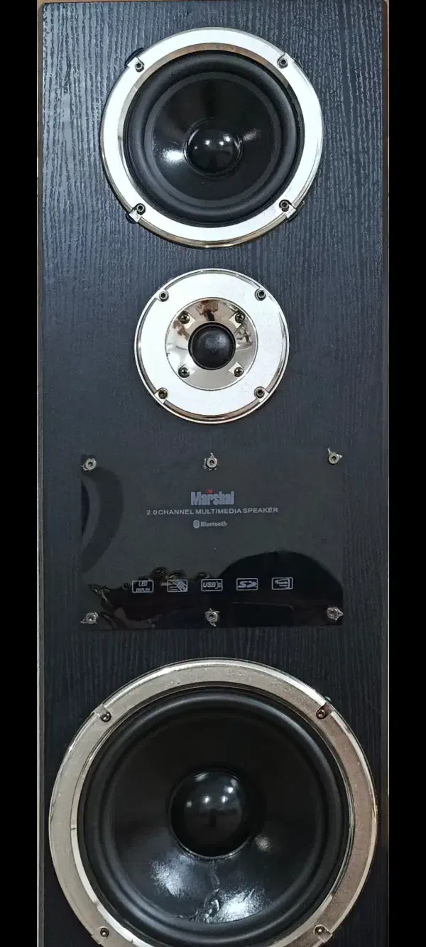 باند مارشال سالم|سیستم صوتی خانگی|بروجرد, |دیوار