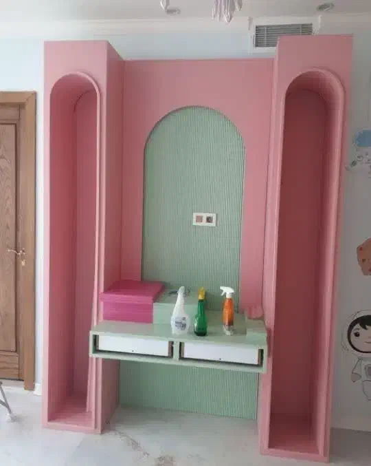 رنگ‌کاری چوب .مبل.کابینت|مبلمان خانگی و میز عسلی|سبزوار, مدرس|دیوار