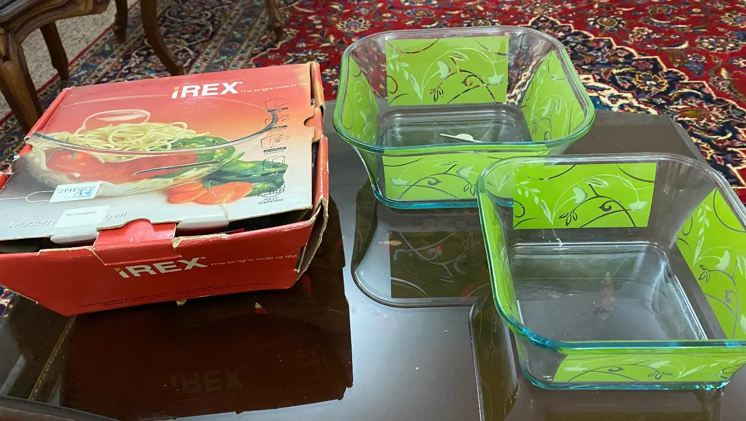 ظروف پیرکس اشپزخانه|ظروف پختوپز|قم, شهرک قدس|دیوار