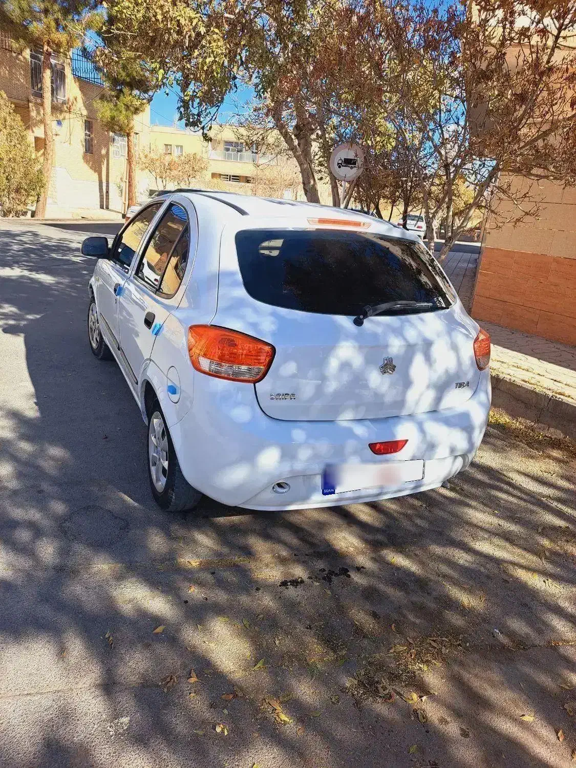 تیبا ۲|خودرو سواری و وانت|آباده, |دیوار