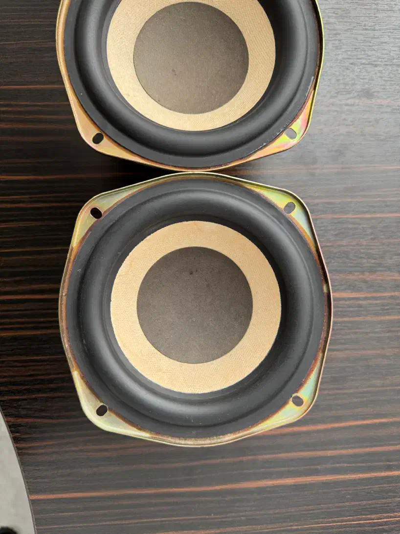 دوعدد بلندگوی ساب سونی 6 اینچی|سیستم صوتی خانگی|شیراز, فرهنگ شهر|دیوار