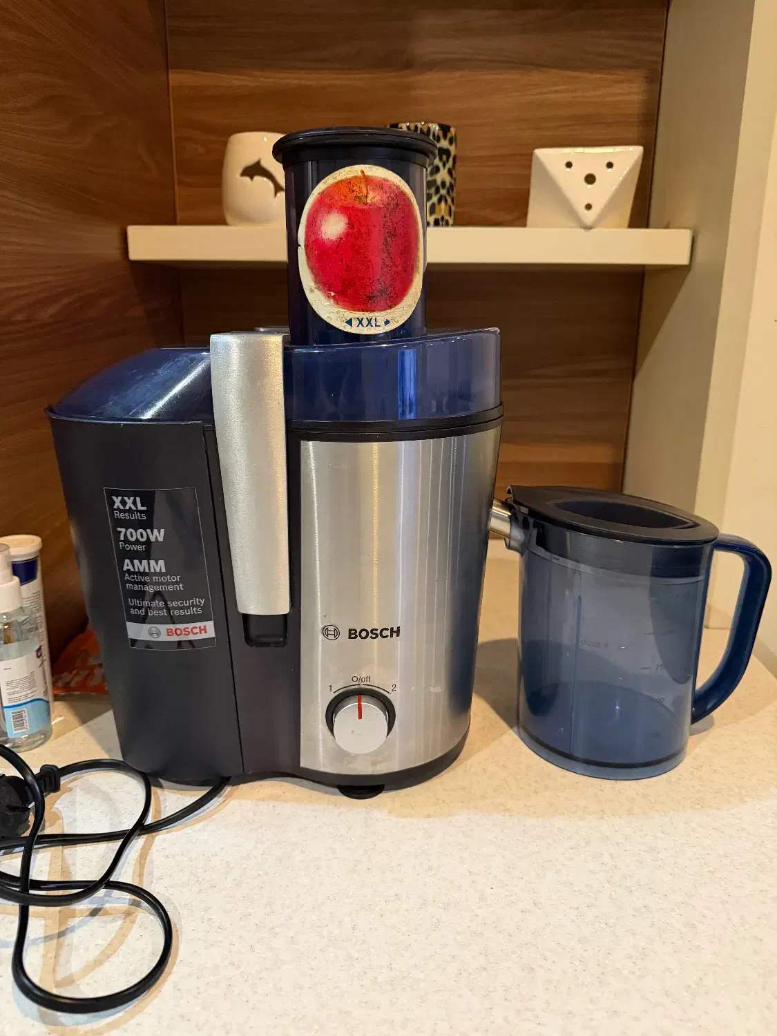 ابمیوه گیری مارک بوش|آبمیوه‌گیر و آب‌مرکبات‌گیر|تهران, تهرانپارس جنوبی|دیوار