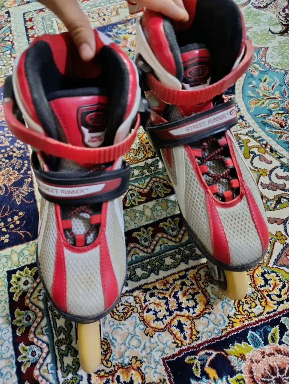 اسکیت|دوچرخه، اسکیت، اسکوتر|برخوار, |دیوار