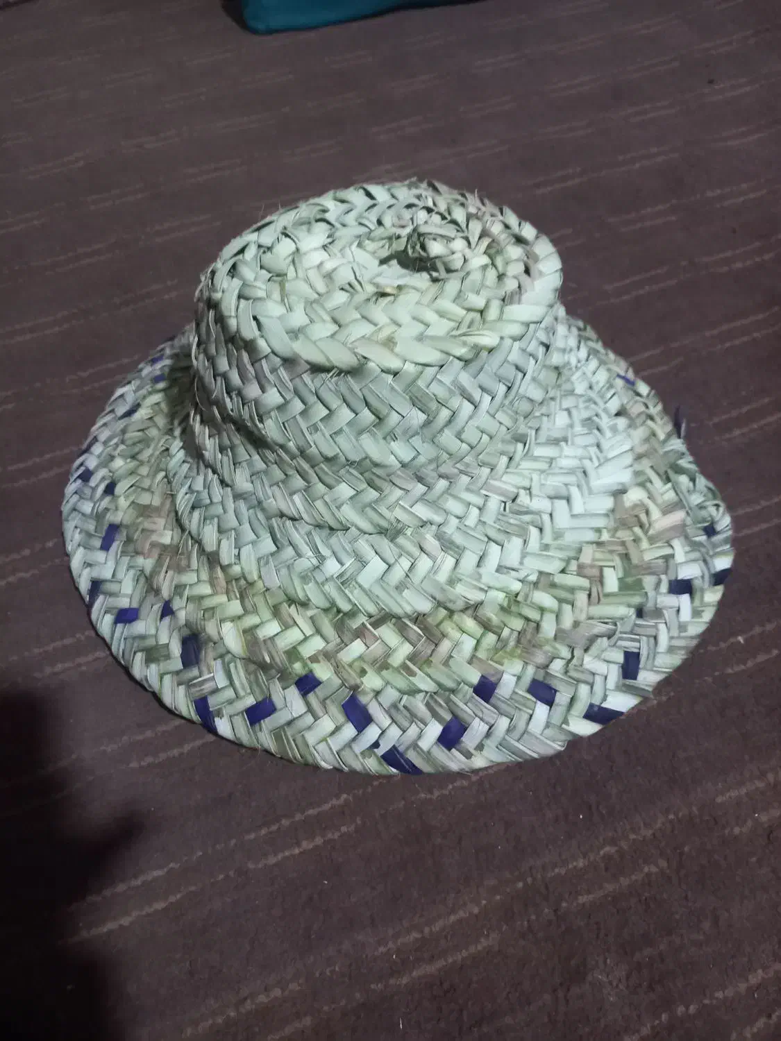 کلاه حصیری|صنایع دستی و سایر لوازم تزئینی|خرمشهر, |دیوار