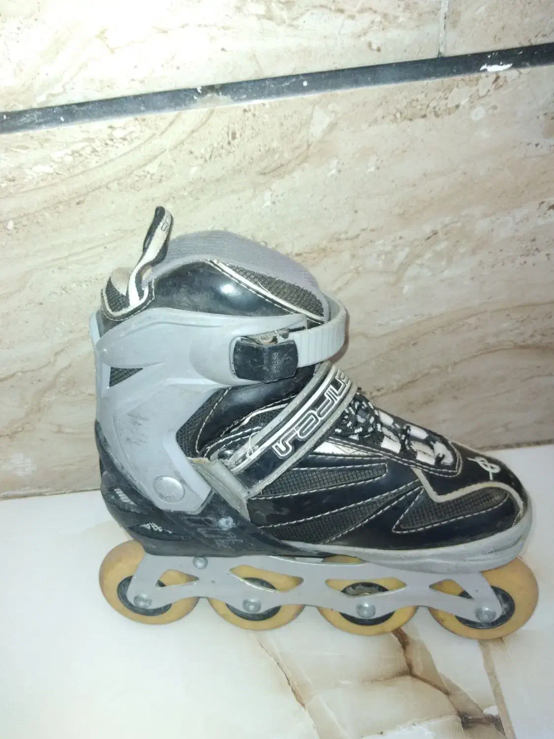 اسکیت|دوچرخه، اسکیت، اسکوتر|پاکدشت, پاکدشت (مامازند)|دیوار