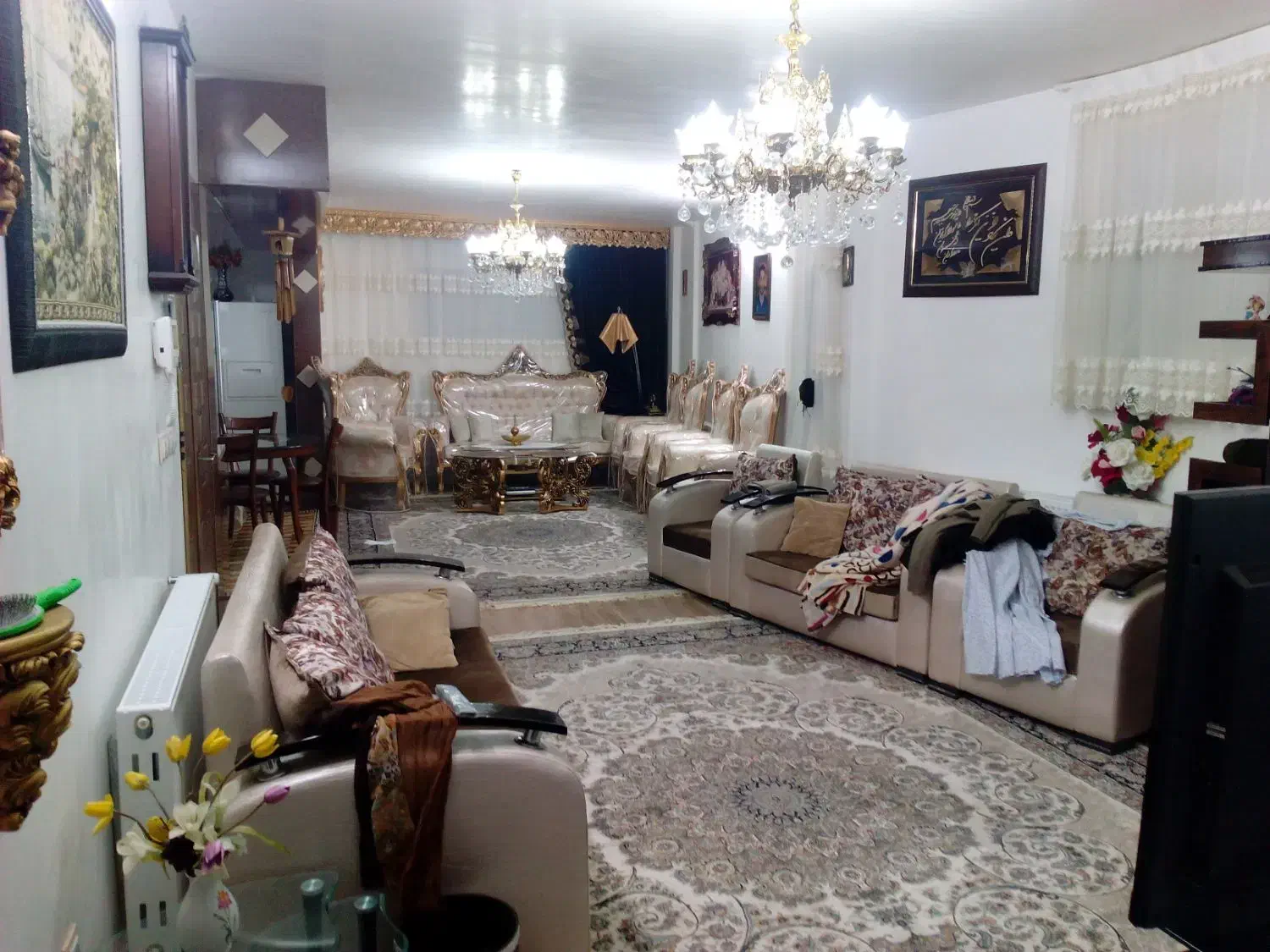 اجاره آپارتمان|اجارهٔ آپارتمان|سبزوار, جوادیه غربی|دیوار