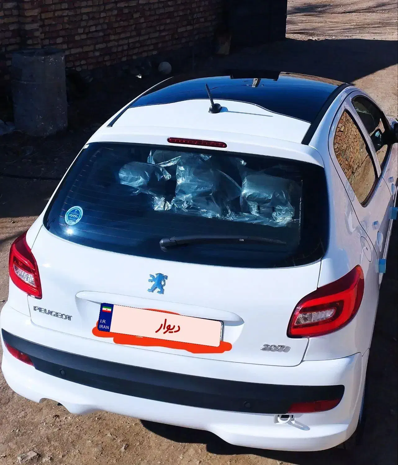 فروش خودرو|خودرو سواری و وانت|کاغذکنان, |دیوار