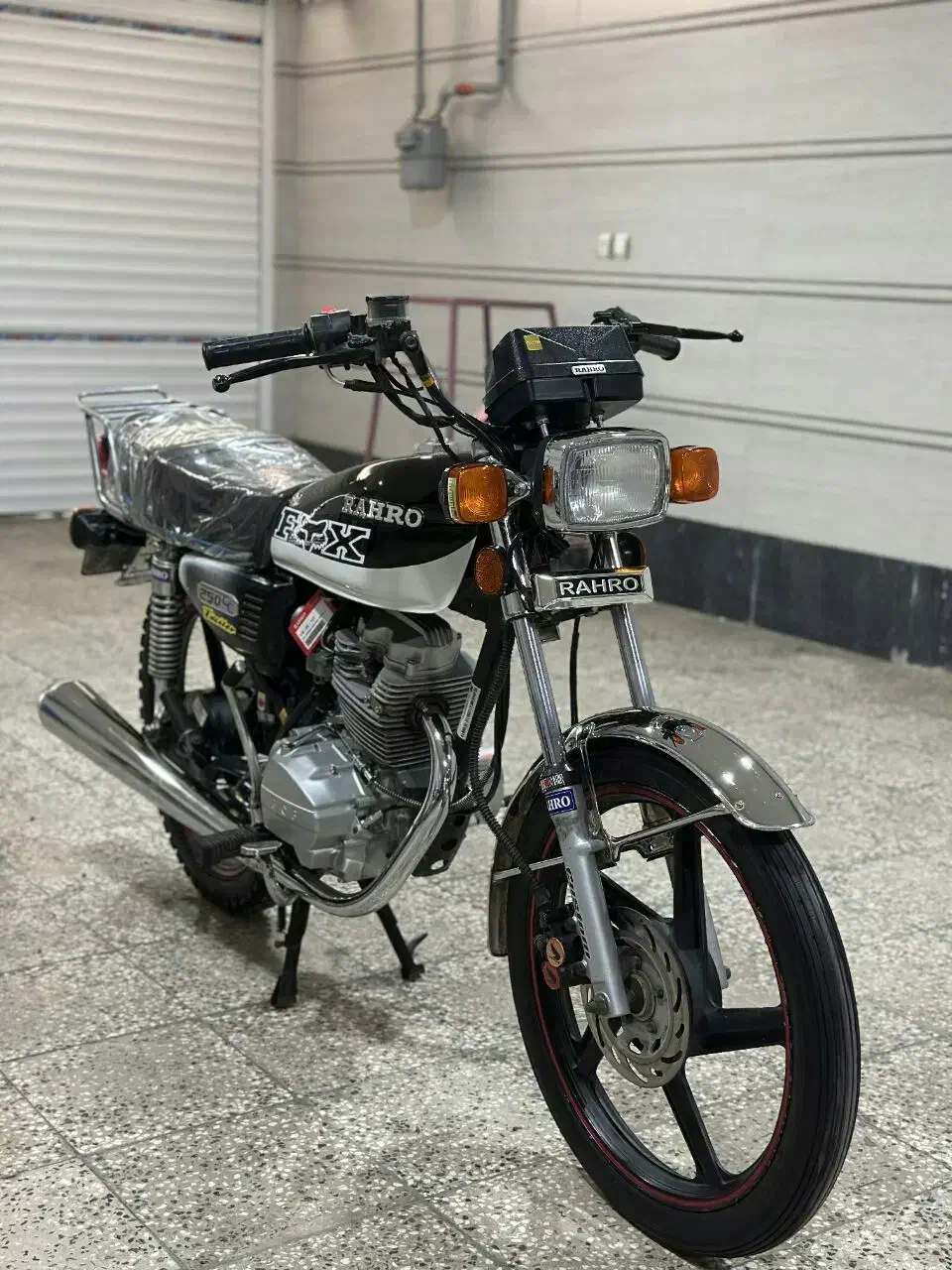 موتور ۲۰۰ رهرو|موتورسیکلت|گنبد کاووس, |دیوار