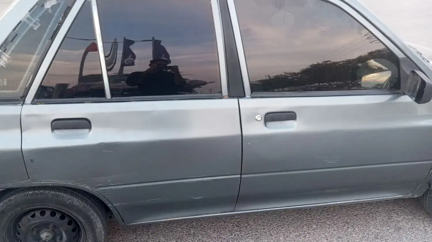 پراید131مدل 86|خودرو سواری و وانت|جم, |دیوار