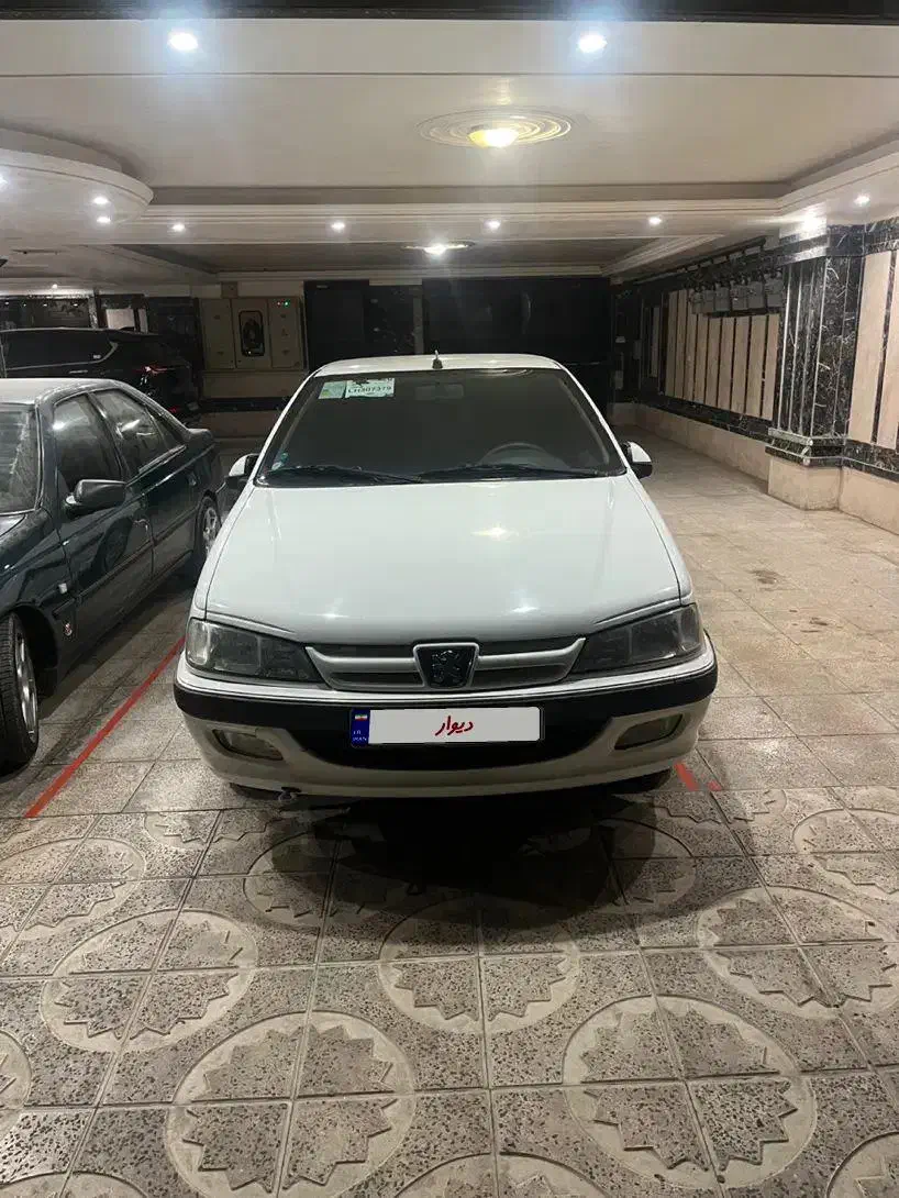 پارس تیوفاو Tu5|خودرو سواری و وانت|تهران, یافت‌آباد|دیوار