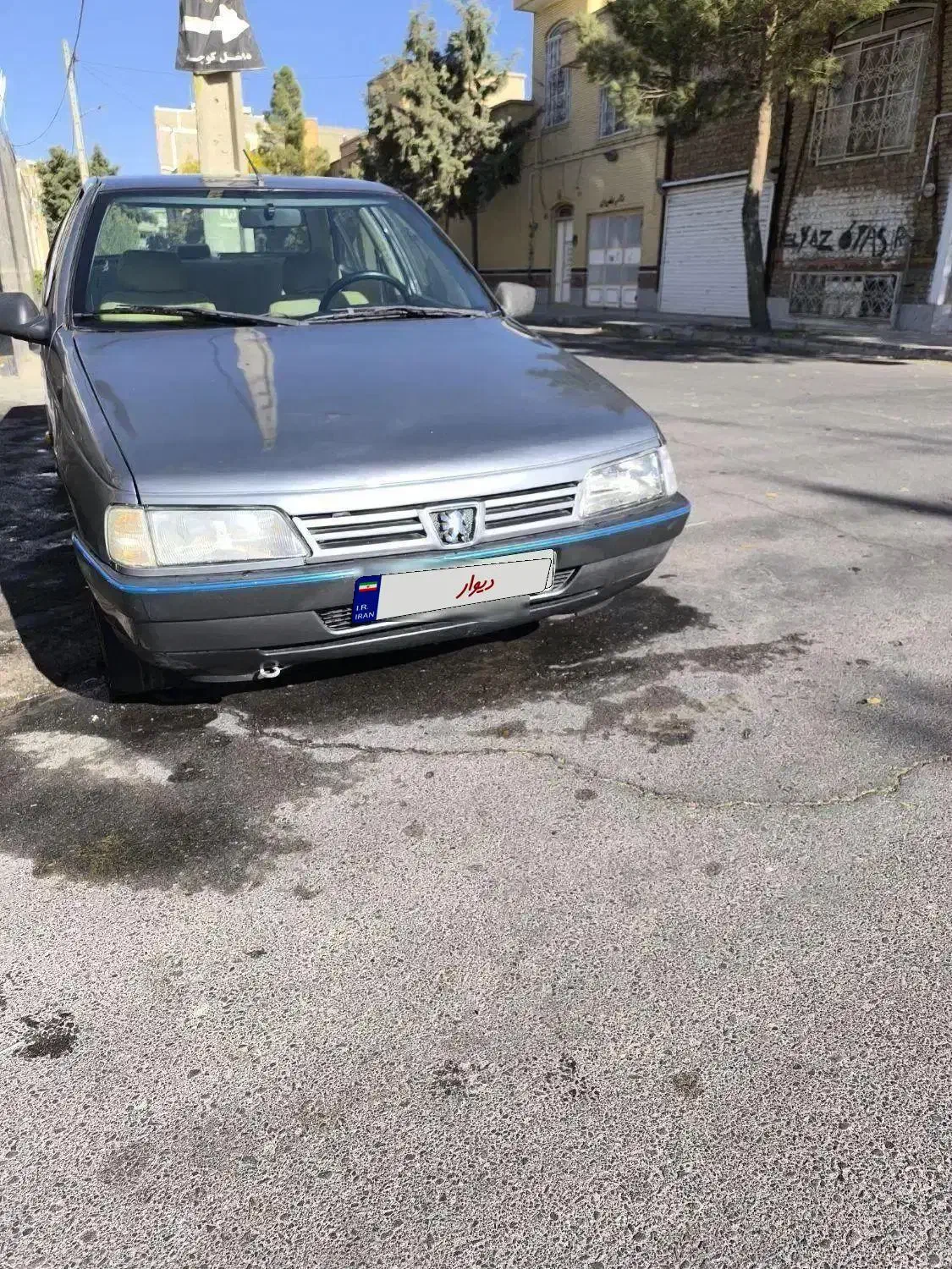 پژو405 بنزینی|خودرو سواری و وانت|تبریز, |دیوار