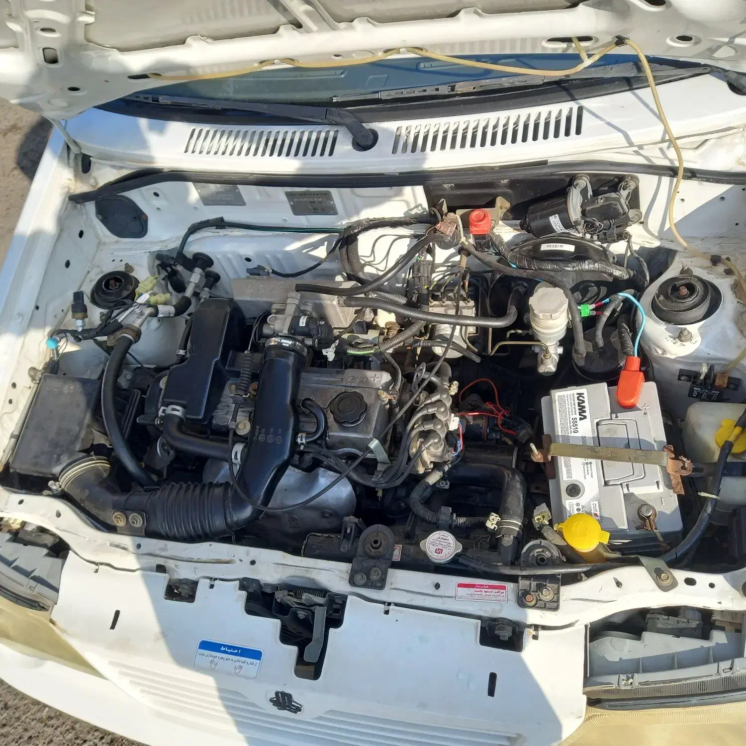 پراید132Hp+|خودرو سواری و وانت|طارم (زنجان), |دیوار