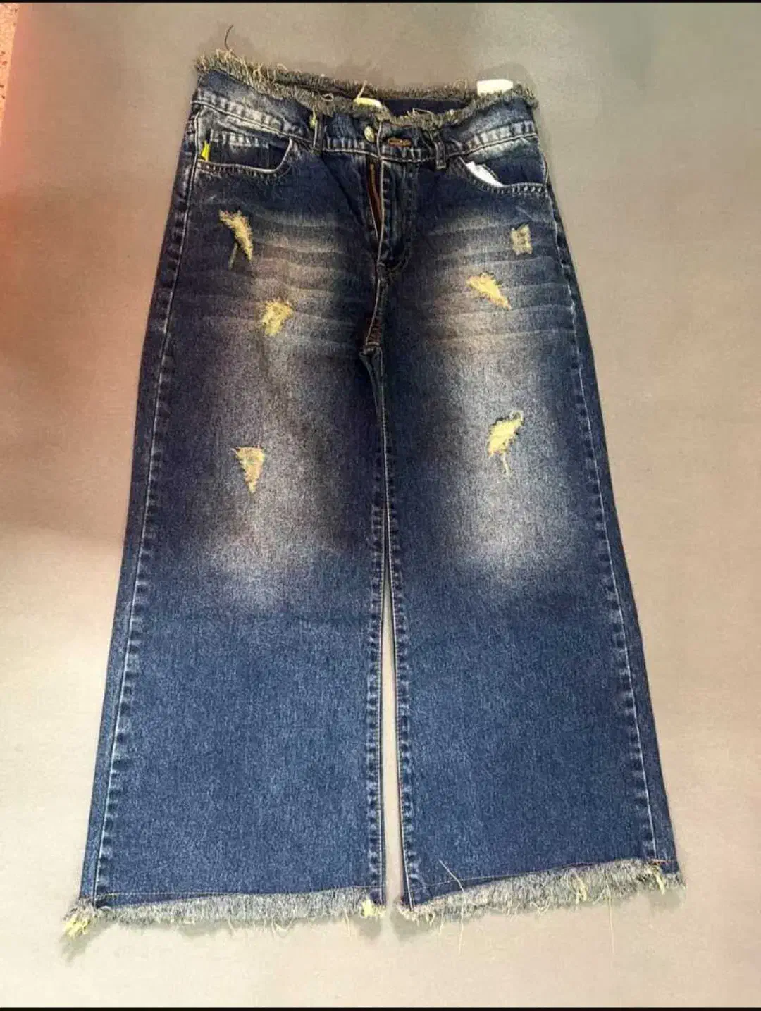 شلوار جین زنانه شلوار لی شلوار واید|لباس|شیراز, بریجستون|دیوار