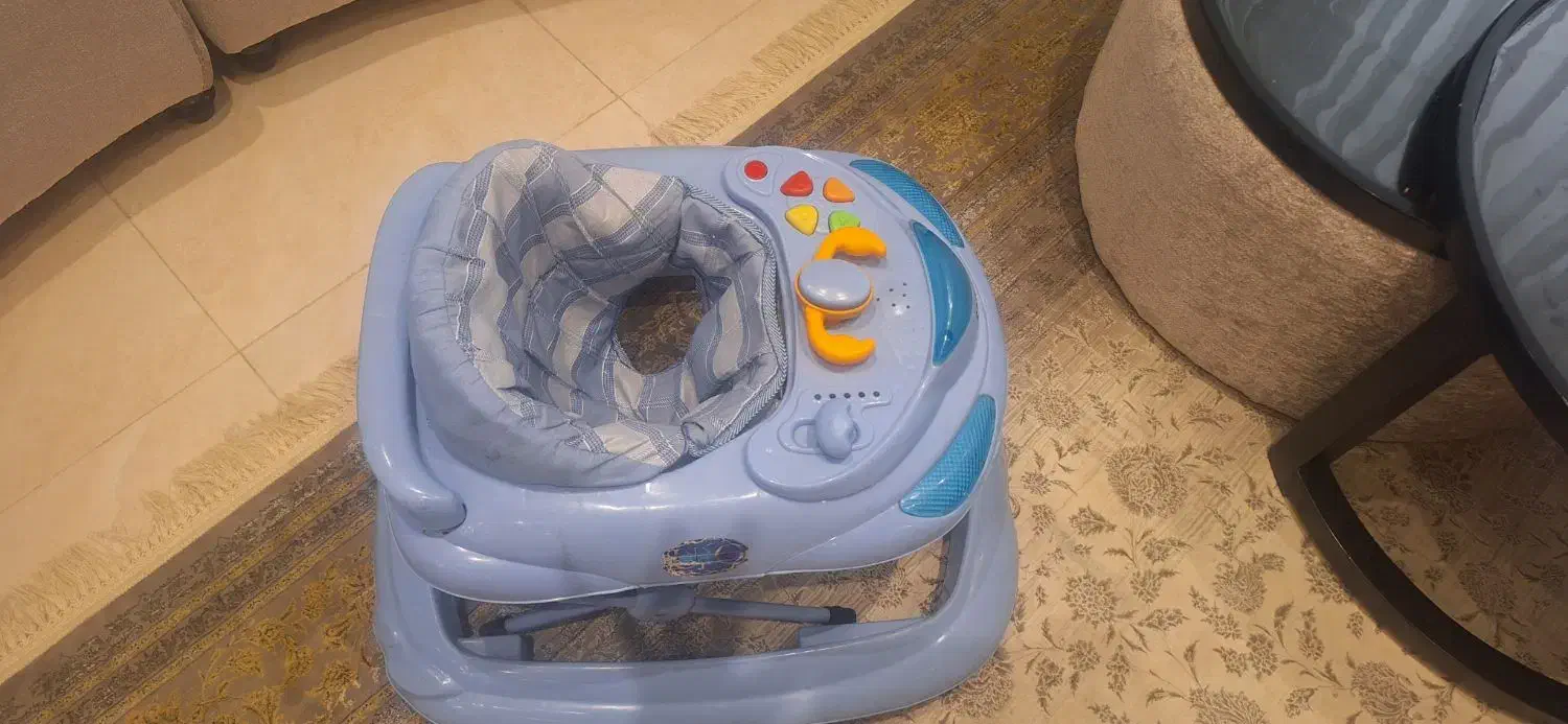 روروک|کالسکه و لوازم جانبی|خرم‌آباد, |دیوار