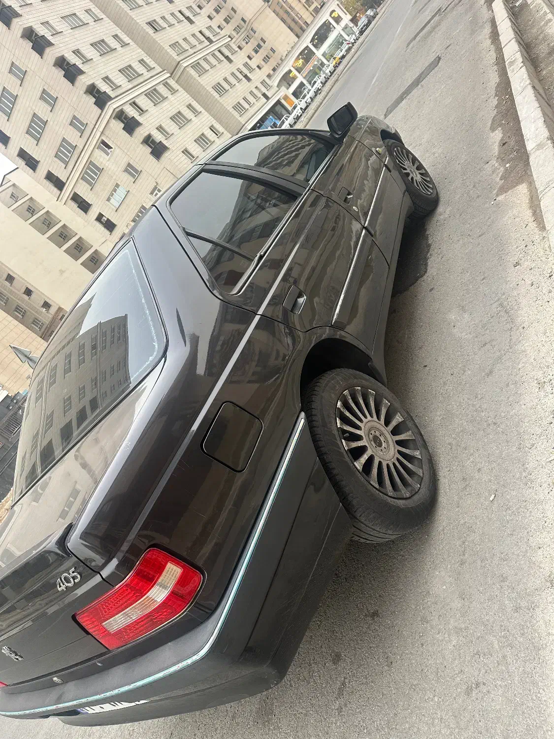 پژو 405 glx|خودرو سواری و وانت|تهران, کوهک|دیوار