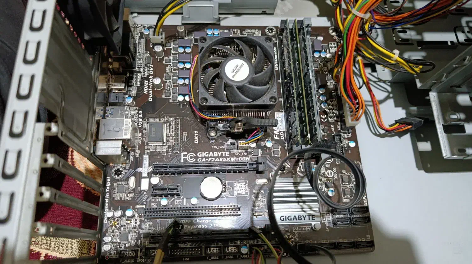 کیس|رایانه رومیزی|مشهد, پنجتن|دیوار