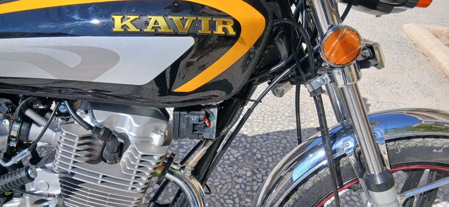 موتور سیکلت ۲۰۰ کویر|موتورسیکلت|لار, |دیوار