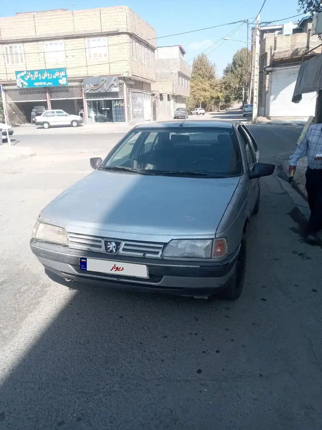 پژو روا درجه یک|خودرو سواری و وانت|نیشابور, شهرک اندیشه|دیوار