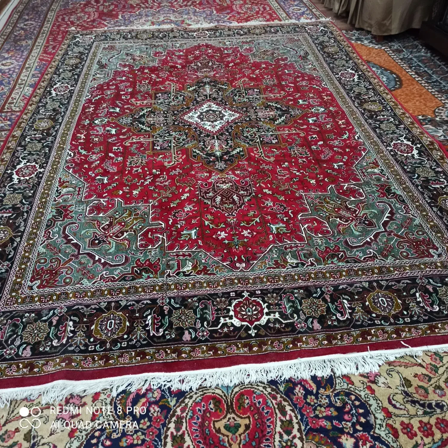 فرش ماشینی|فرش|ارومیه, |دیوار